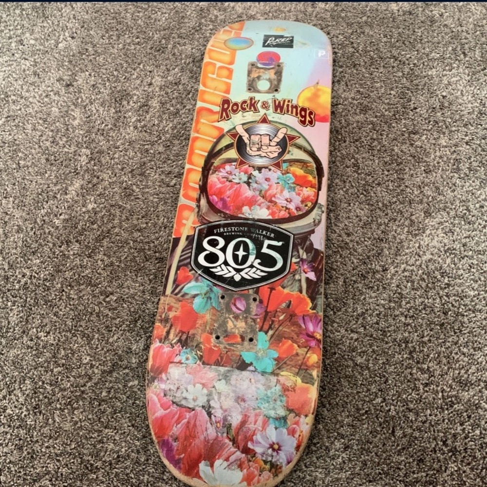 primitive skateboard